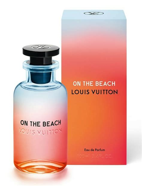 louis vuitton peach|louis vuitton on the beach.